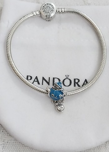 DİSNEY ALİCE HARİKALAR DİYARINDA ÇAYDANLIK CHARM - Görsel 5