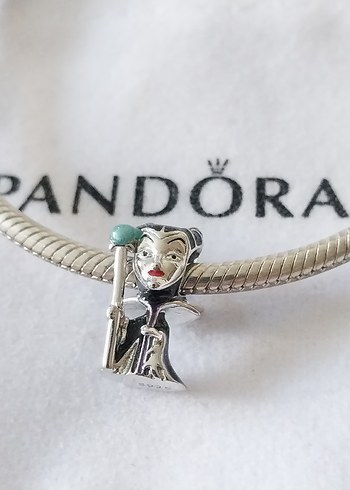 DİSNEY KÖTÜLER MALEFİZ CHARM - Görsel 2