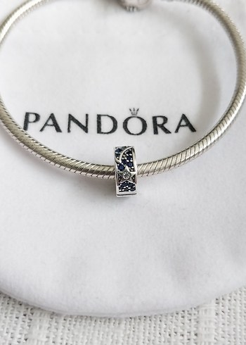 GÜNEŞ, AY VE YILDIZ KLİPS CHARM - Görsel 6