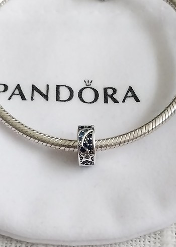 GÜNEŞ, AY VE YILDIZ KLİPS CHARM - Görsel 10