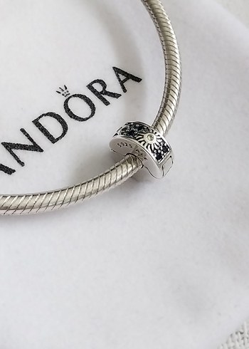 GÜNEŞ, AY VE YILDIZ KLİPS CHARM - Görsel 5