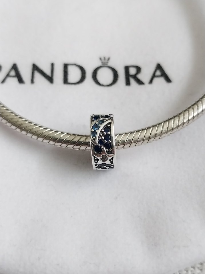 GÜNEŞ, AY VE YILDIZ KLİPS CHARM - Görsel 4