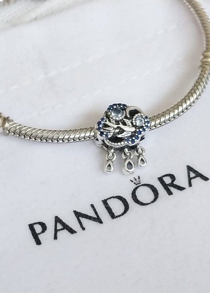 BULUT VE KIRLANGIÇ CHARM - Görsel 2