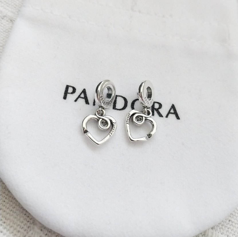 Sonsuza Kadar Ayrılabilir Sallantılı Charm - Görsel 3