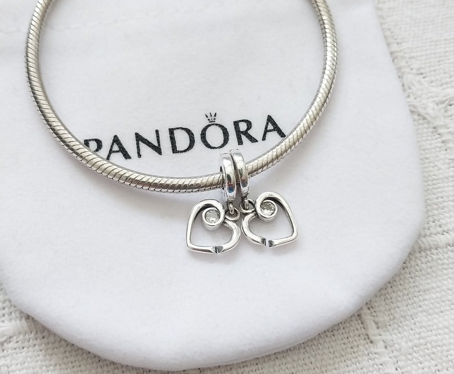 Sonsuza Kadar Ayrılabilir Sallantılı Charm - Görsel 2