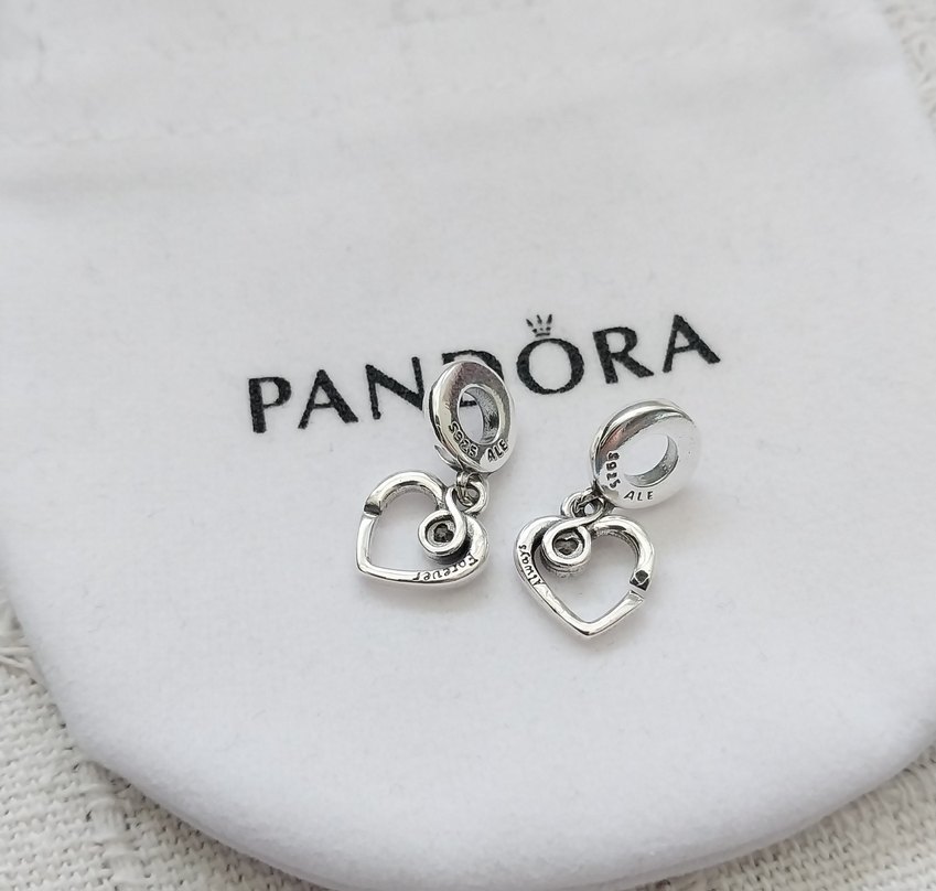 Sonsuza Kadar Ayrılabilir Sallantılı Charm - Görsel 4