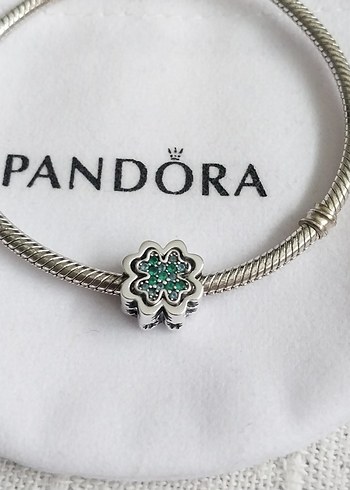 AYRILABİLİR DÖRT YAPRAKLI YONCA CHARM - Görsel 5