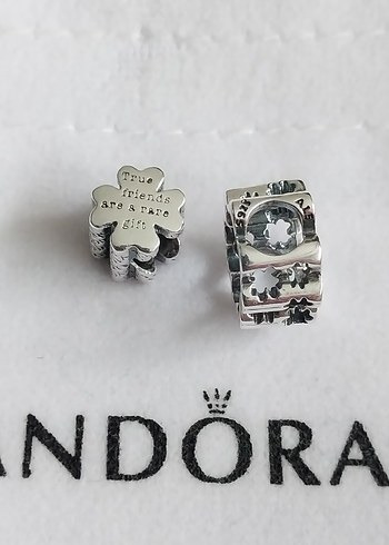 AYRILABİLİR DÖRT YAPRAKLI YONCA CHARM - Görsel 4