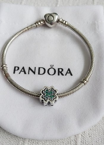 AYRILABİLİR DÖRT YAPRAKLI YONCA CHARM - Görsel 6