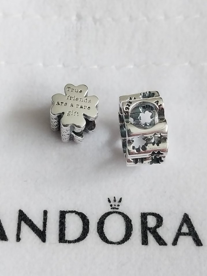 AYRILABİLİR DÖRT YAPRAKLI YONCA CHARM - Görsel 4