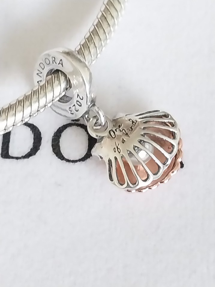 İNCİLİ İSTİRİDYE KABUĞU SALLANTILI CHARM - Görsel 3