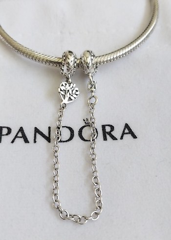 Kalpli Aile Ağacı Güvenlik Zinciri - Görsel 5