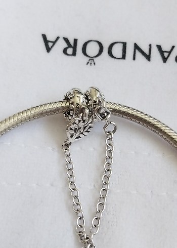 Kalpli Aile Ağacı Güvenlik Zinciri - Görsel 4