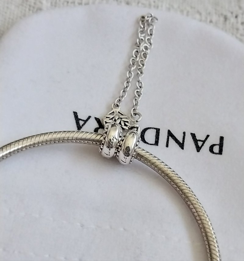 Kalpli Aile Ağacı Güvenlik Zinciri - Görsel 3