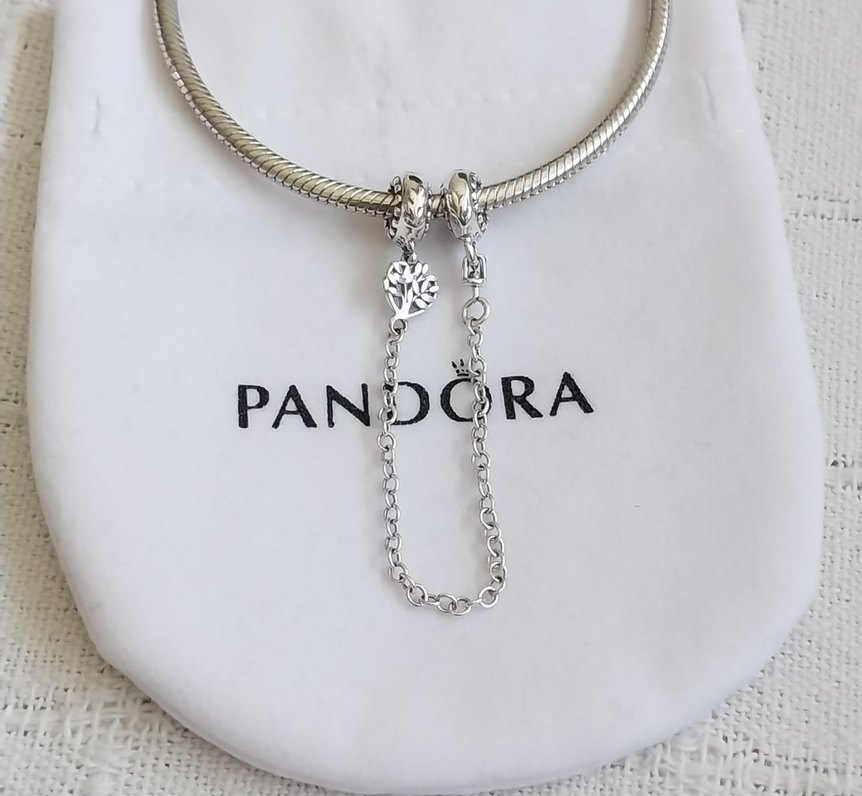 Kalpli Aile Ağacı Güvenlik Zinciri - Görsel 2