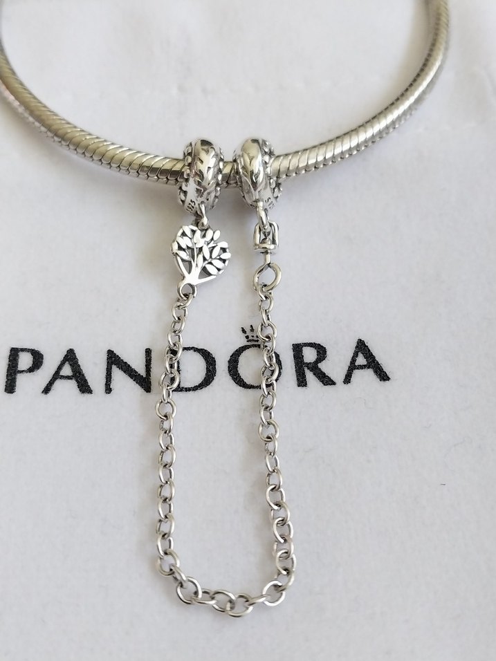 Kalpli Aile Ağacı Güvenlik Zinciri - Görsel 5