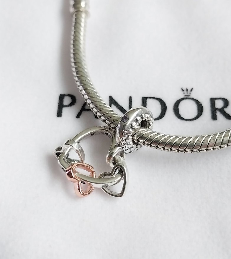 Vurgulu Kalpler Sallantılı Charm - Görsel 4