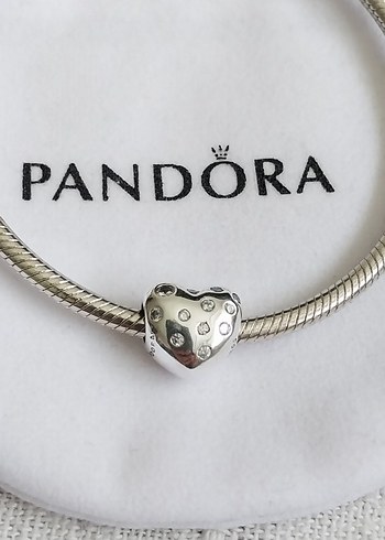 IŞILTI KALP CHARM - Görsel 7