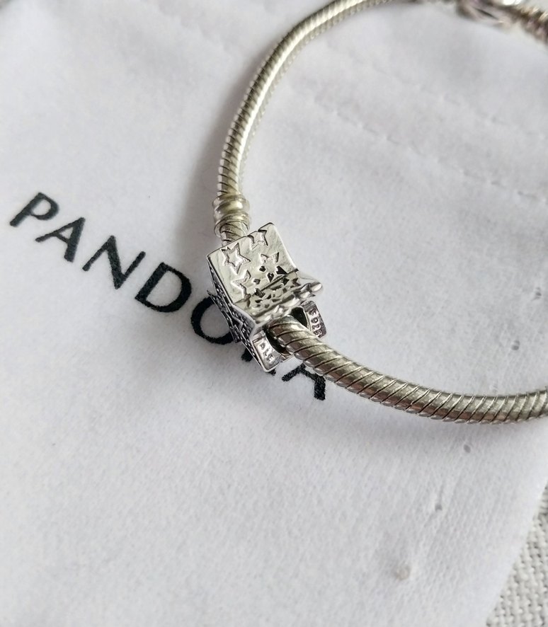 ASİMETRİK YILDIZ CHARM - Görsel 3