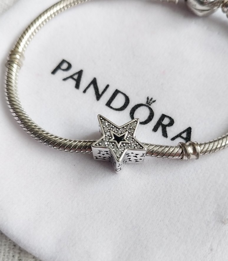 ASİMETRİK YILDIZ CHARM - Görsel 2