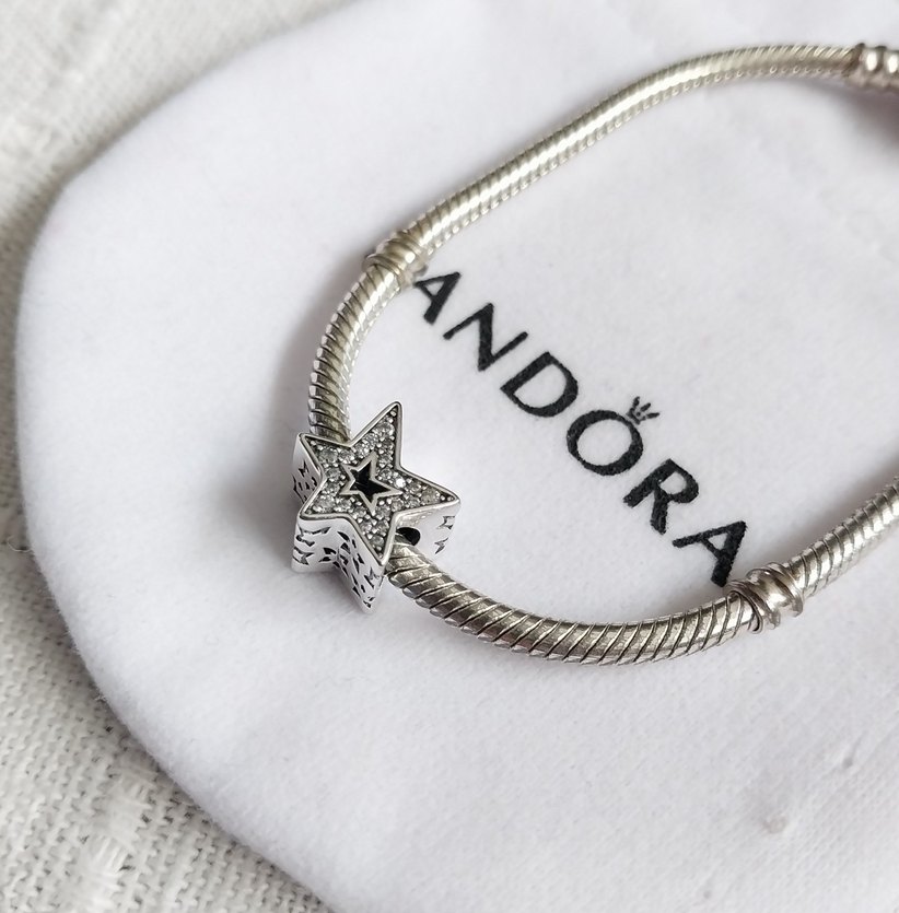 ASİMETRİK YILDIZ CHARM - Görsel 4