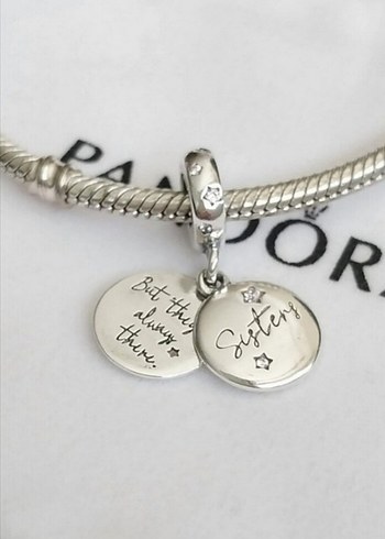 DAİMA KIZ KARDEŞLER SALLANTILI CHARM - Görsel 2