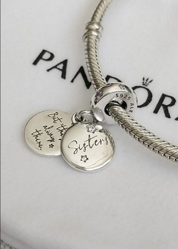 DAİMA KIZ KARDEŞLER SALLANTILI CHARM - Görsel 6