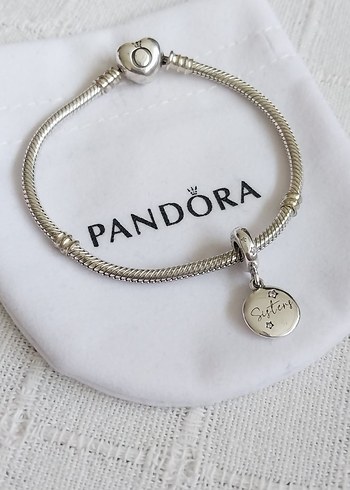 DAİMA KIZ KARDEŞLER SALLANTILI CHARM - Görsel 8