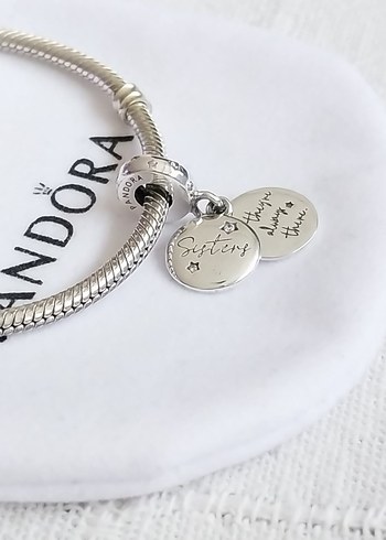 DAİMA KIZ KARDEŞLER SALLANTILI CHARM - Görsel 9