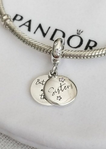 DAİMA KIZ KARDEŞLER SALLANTILI CHARM - Görsel 4