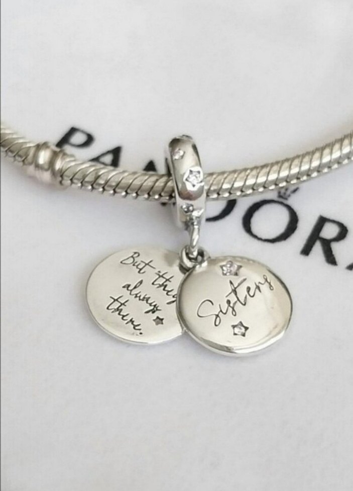 DAİMA KIZ KARDEŞLER SALLANTILI CHARM - Görsel 2