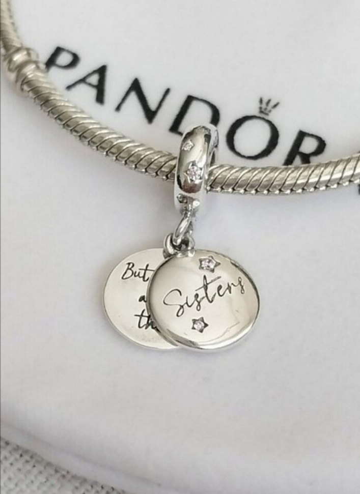 DAİMA KIZ KARDEŞLER SALLANTILI CHARM - Görsel 4