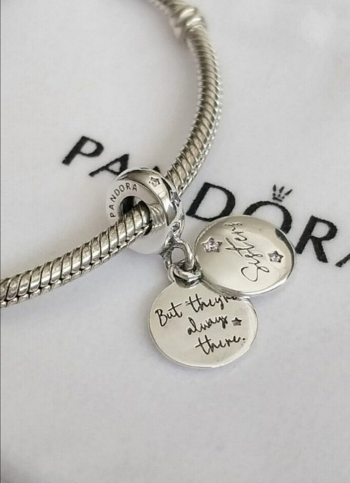 DAİMA KIZ KARDEŞLER SALLANTILI CHARM - Görsel 3