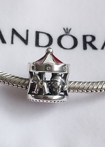 ATLI KARINCA CHARM - Görsel 5