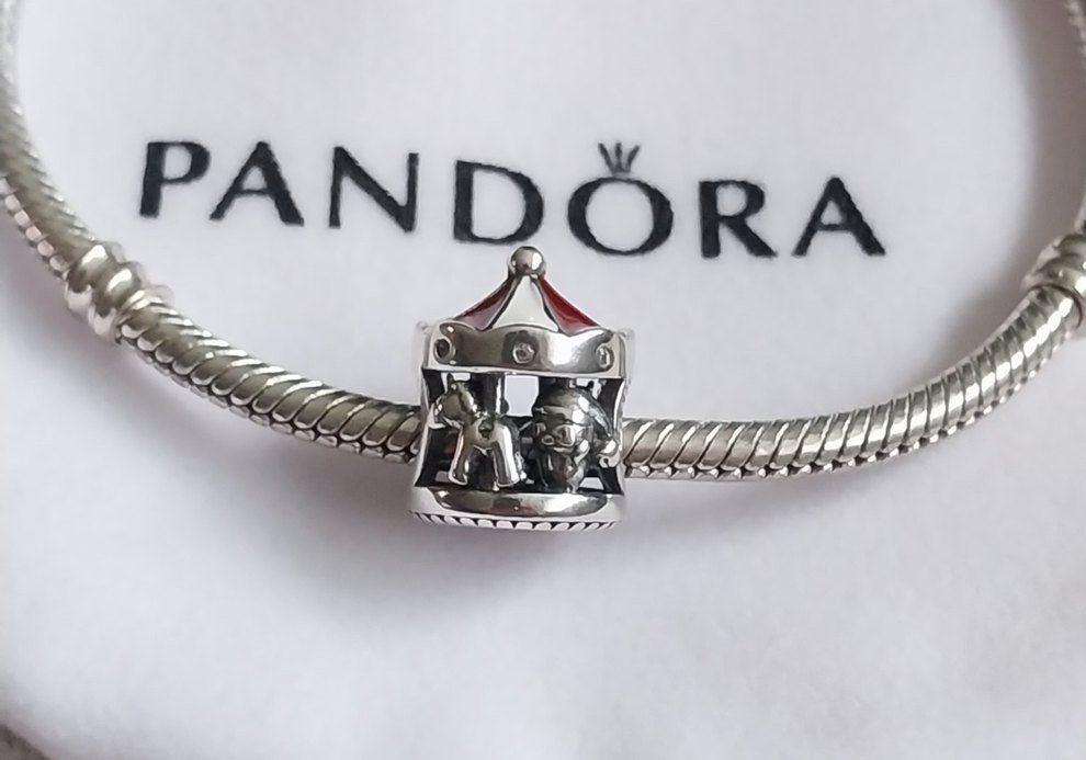 ATLI KARINCA CHARM - Görsel 5