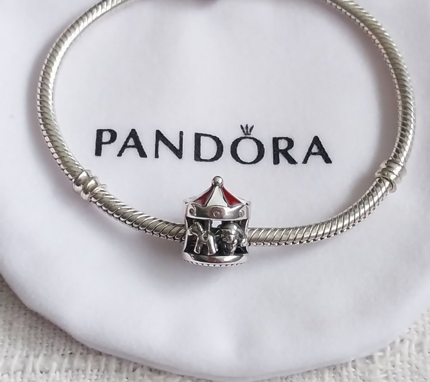 ATLI KARINCA CHARM - Görsel 2