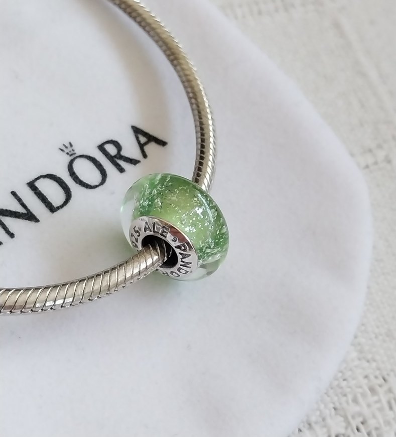 DİSNEY TİNKERBELL MURANO CHARM - Görsel 3