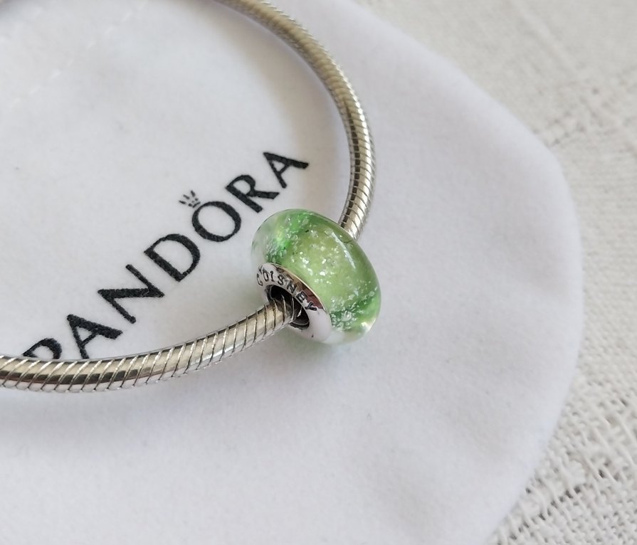 DİSNEY TİNKERBELL MURANO CHARM - Görsel 2