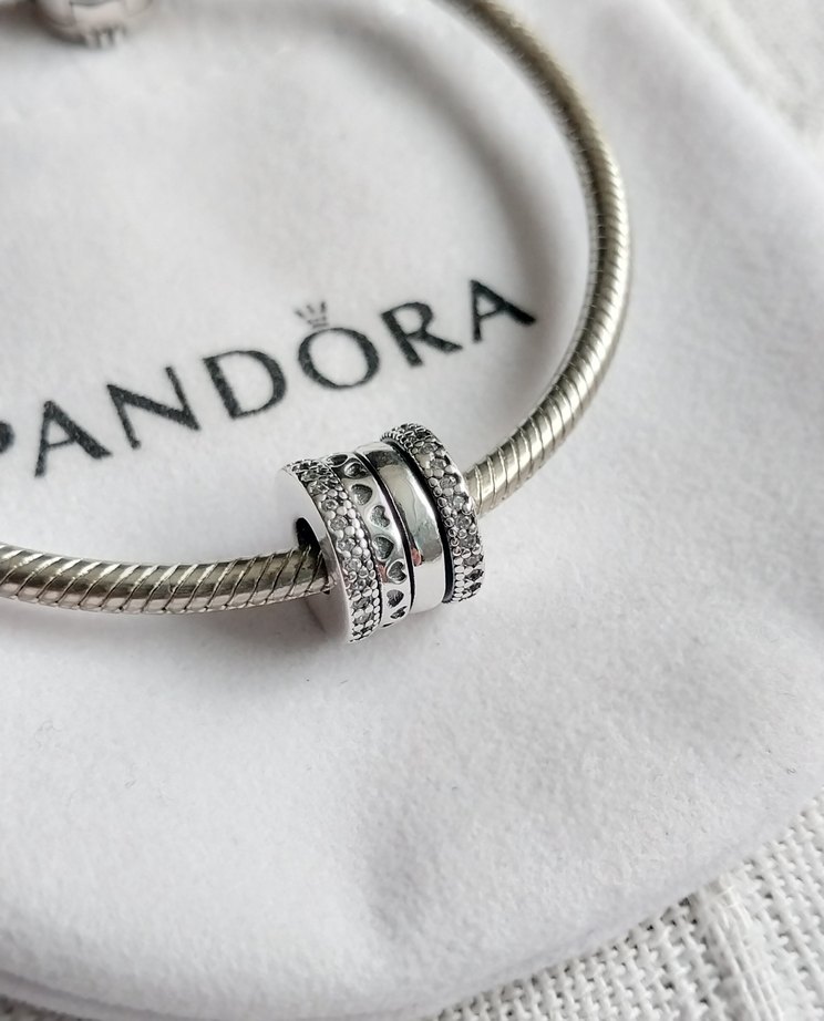 DÖNEN KALP CHARM - Görsel 2