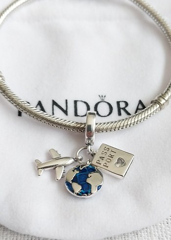 PASSPORT CHARM - Görsel 2