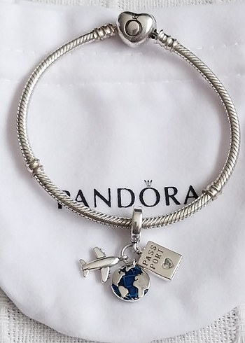 PASSPORT CHARM - Görsel 4