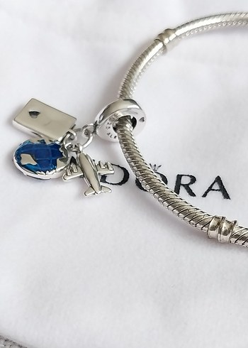 PASSPORT CHARM - Görsel 3