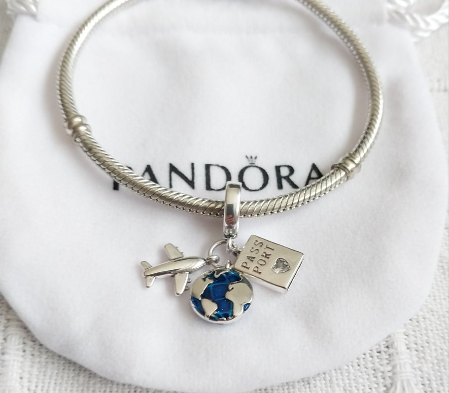 PASSPORT CHARM - Görsel 2