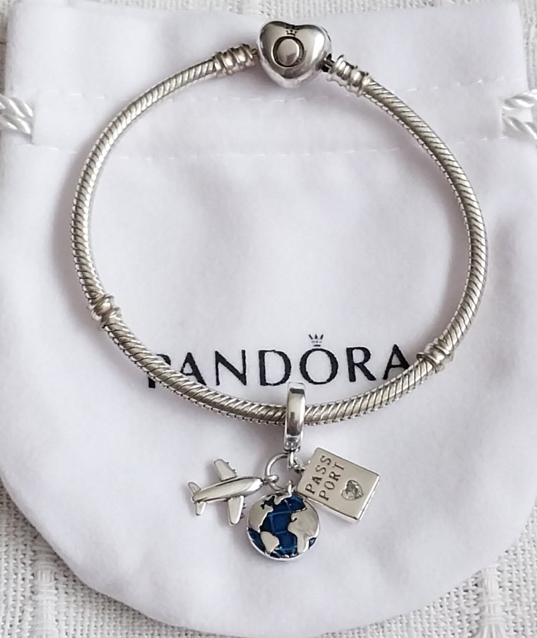 PASSPORT CHARM - Görsel 4