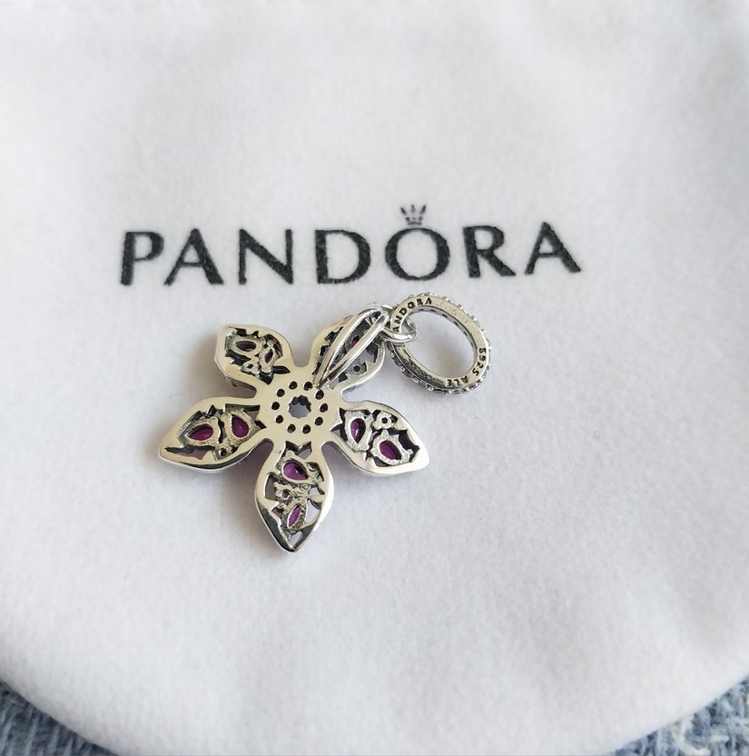 STRANGER THİNGS DEMOGORGON BÜYÜK SALLANTILI CHARM - Görsel 3