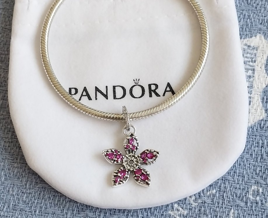 STRANGER THİNGS DEMOGORGON BÜYÜK SALLANTILI CHARM - Görsel 2