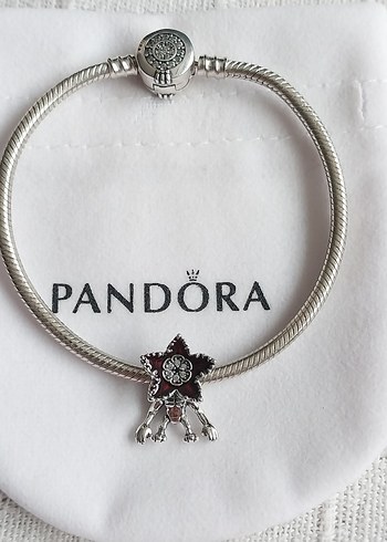 STRANGER THİNGS HAREKETLİ DEMOGORGON CHARM - Görsel 5