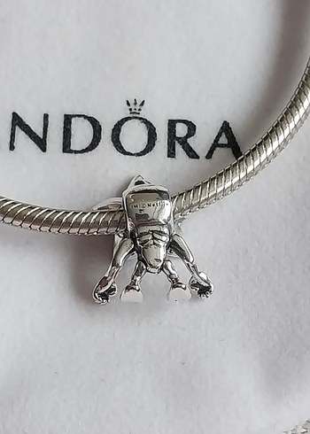 STRANGER THİNGS HAREKETLİ DEMOGORGON CHARM - Görsel 3