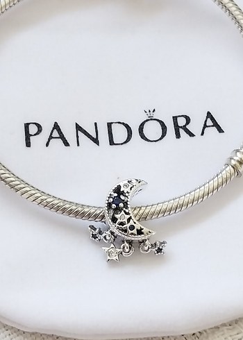 Yıldız ve Yeni Ay Charm - Görsel 2