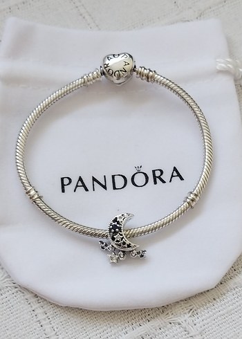 Yıldız ve Yeni Ay Charm - Görsel 5